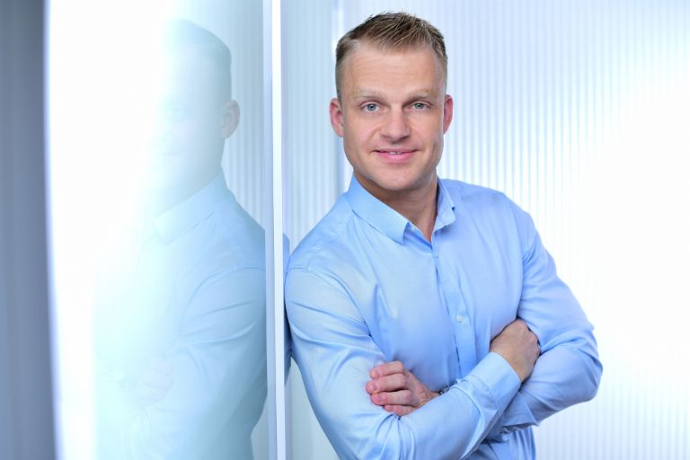 KI-Entwicklung in Unternehmen: Malte Zuch, Lead Data Scientist im Center of Analytics von EOS