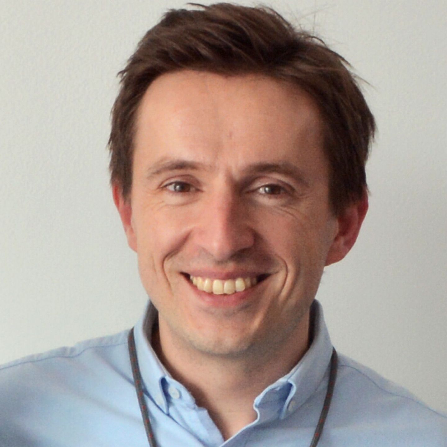 Igor Stojancevic, Projektmanager bei EOS in Kroatien