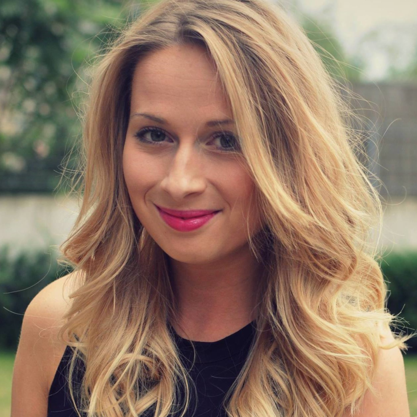 Portrait Anna Metrycka, Projekt Managerin bei EOS Polen