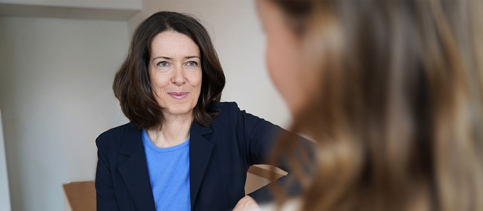 Meike Fabian im Interview