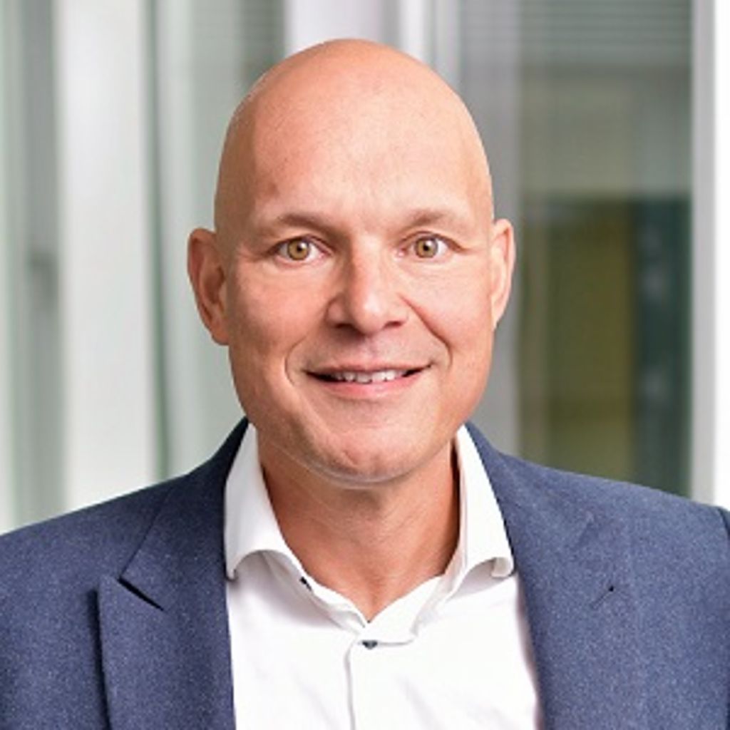 Andreas Behmenburg, Regional Sales Manager bei EOS Deutschland GmbH