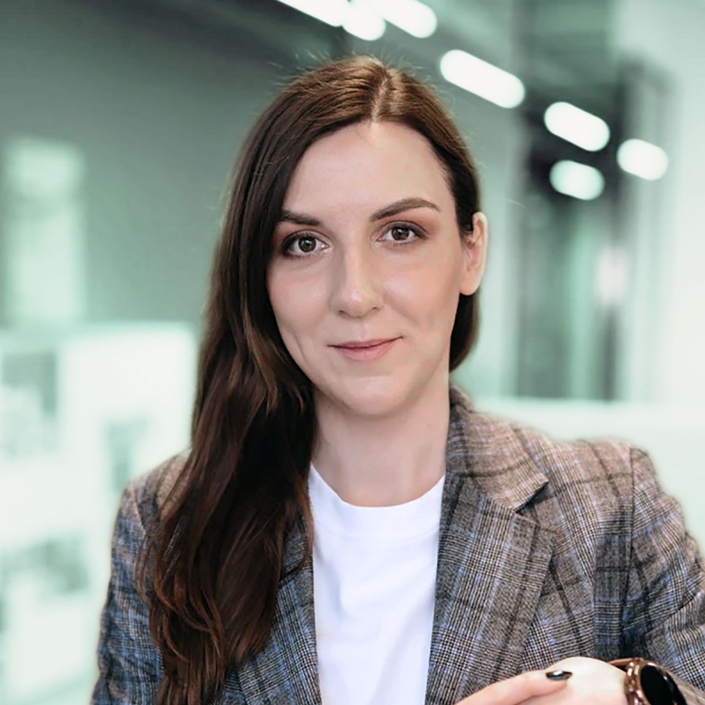 <br/>Irina Berzkalne, Head of Secured Investments<br/><br/>