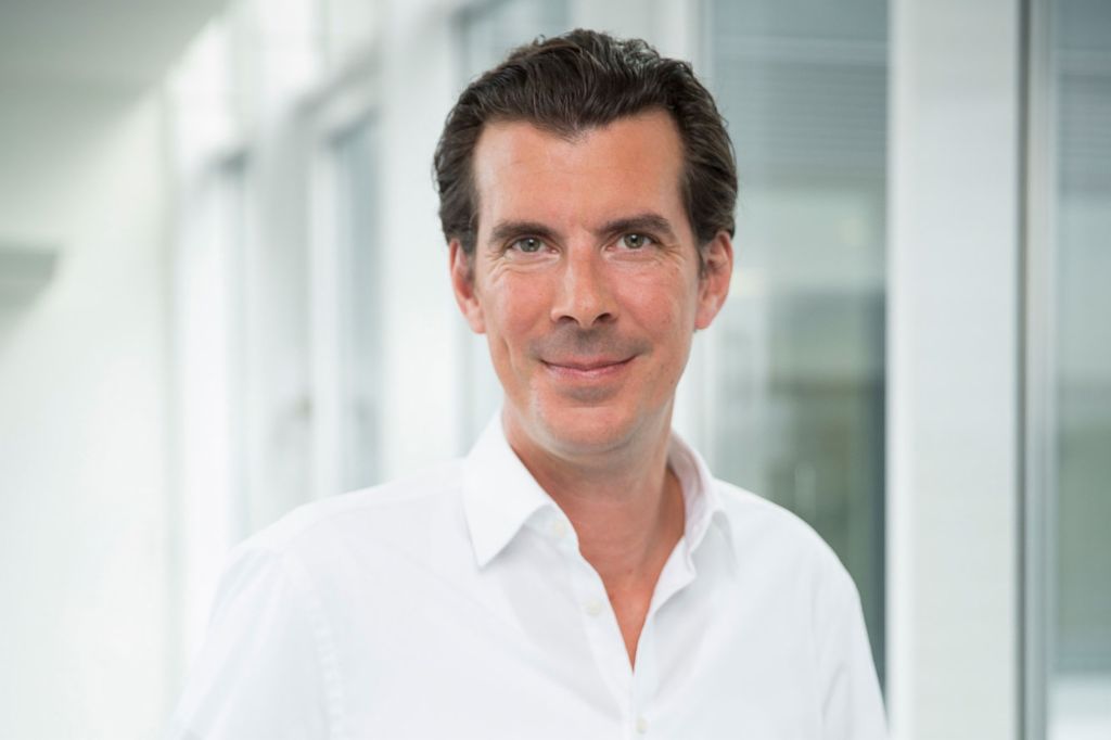 Tim Weickert, Managing Director · EOS Technology Solutions GmbH