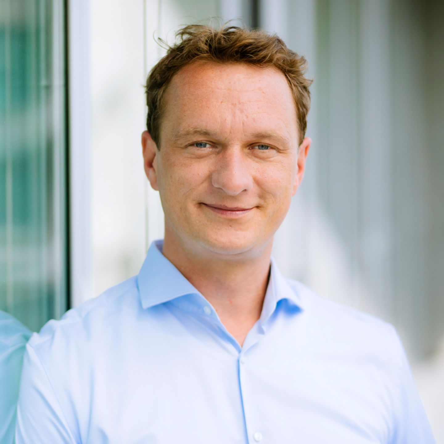 Datenschutz im Inkasso: Stephan Bovermann, Datenschützer bei EOS